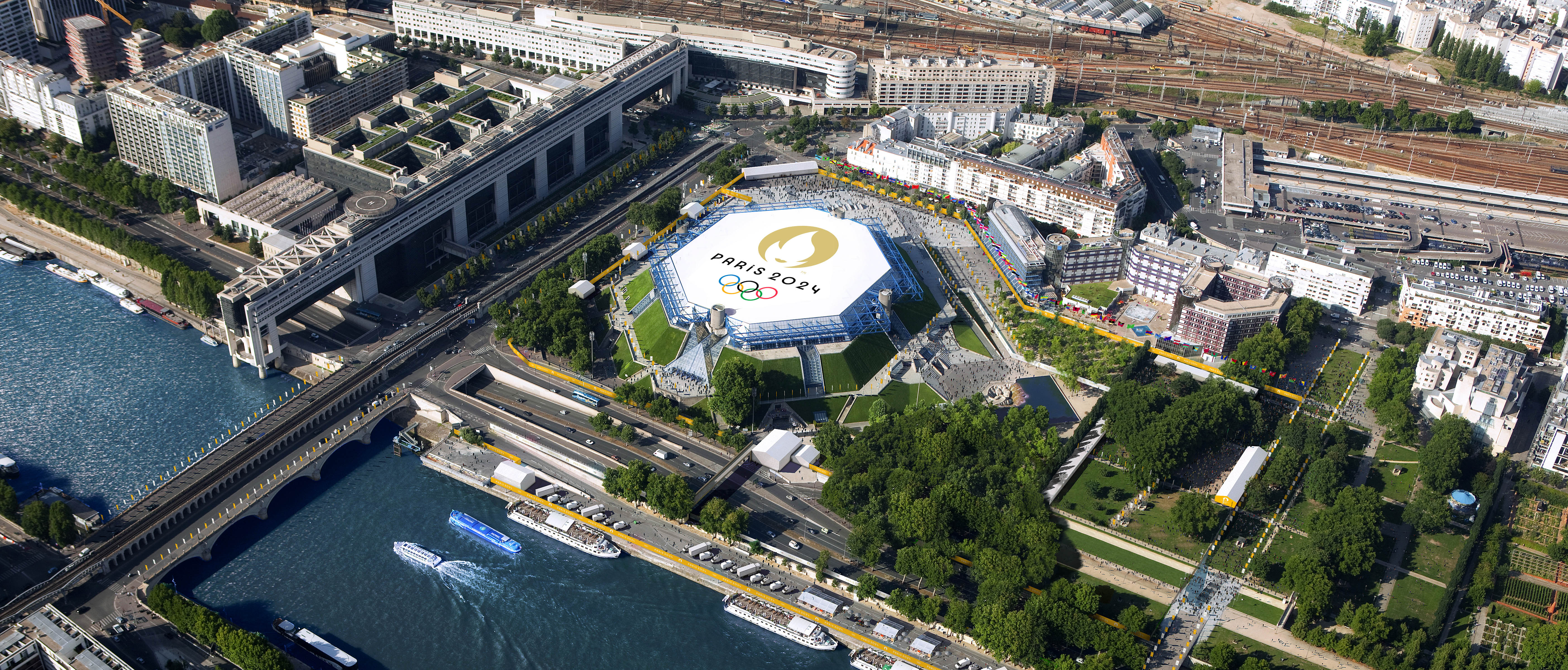 Paris 2024 Olympic Games Competition range Paris 2024 Olympic Games Competition range