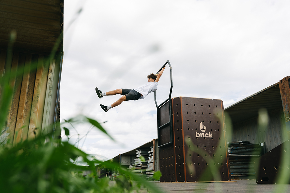 Parkour equipment Parkour equipment