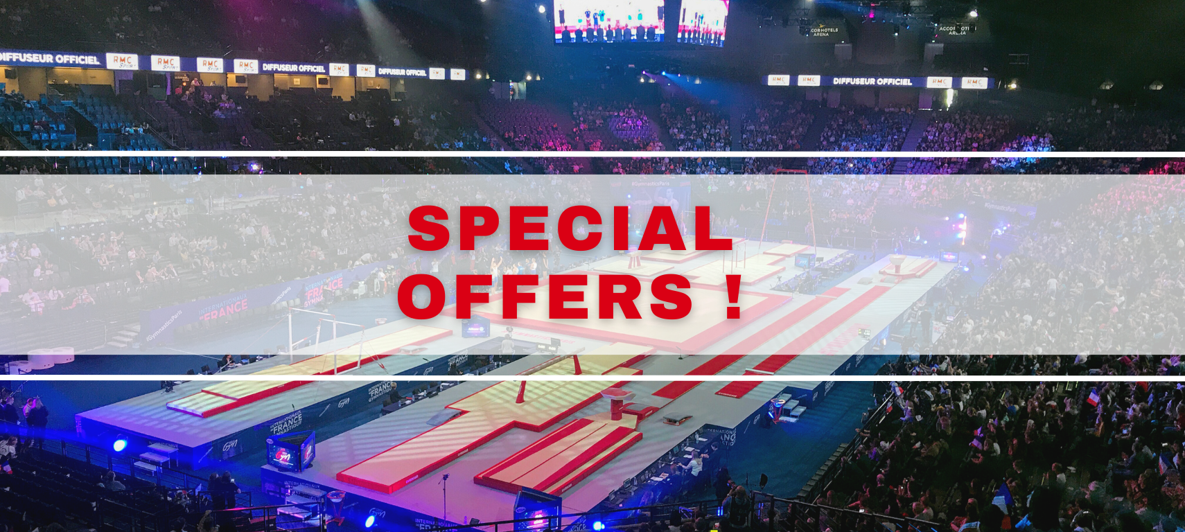 Special offers Special offers