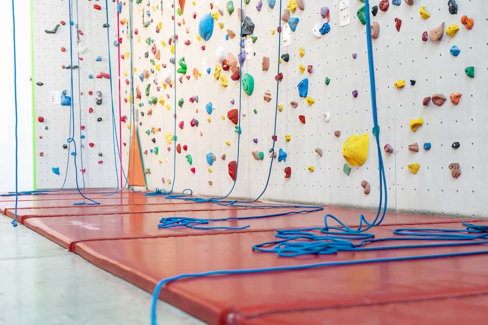 Climbing Climbing