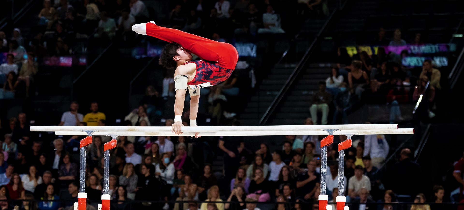 Parallel bars