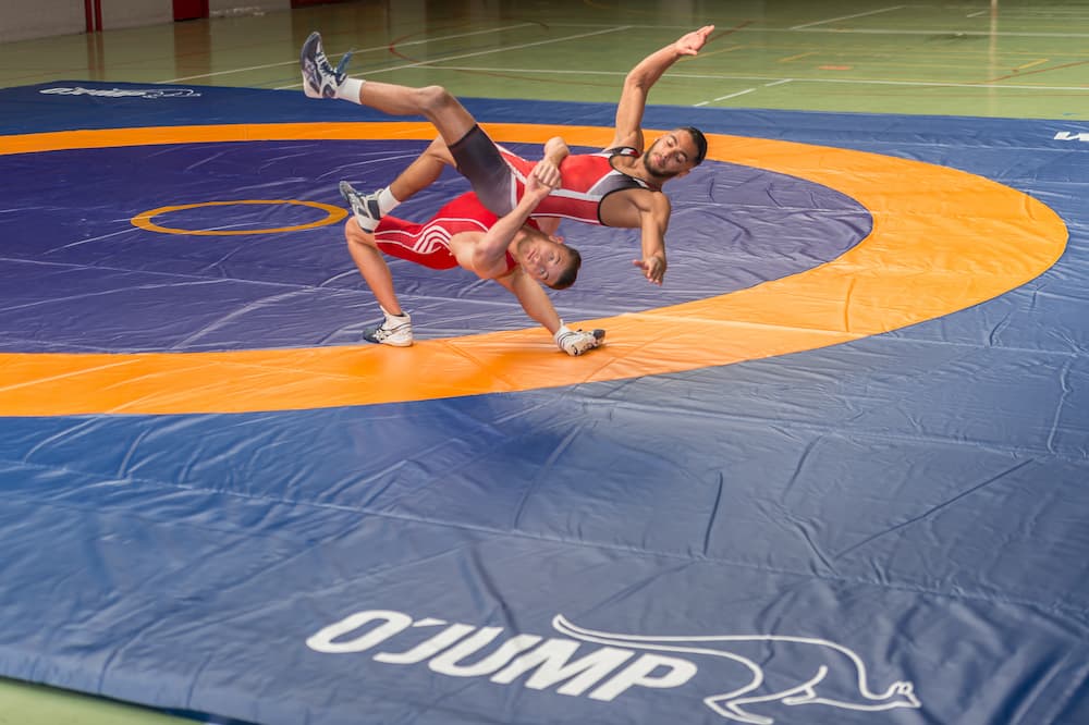Wrestling Mats Wrestling Mats
