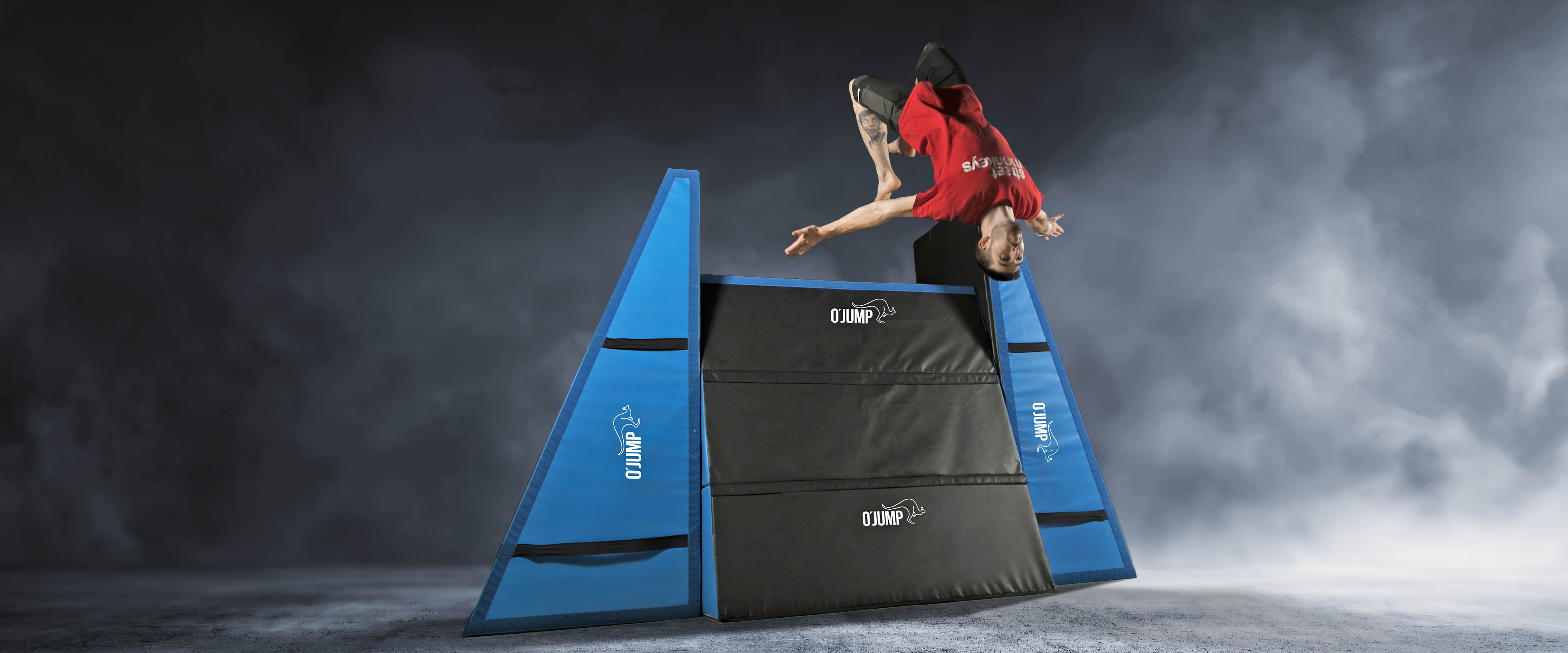 Foam Range Foam Range