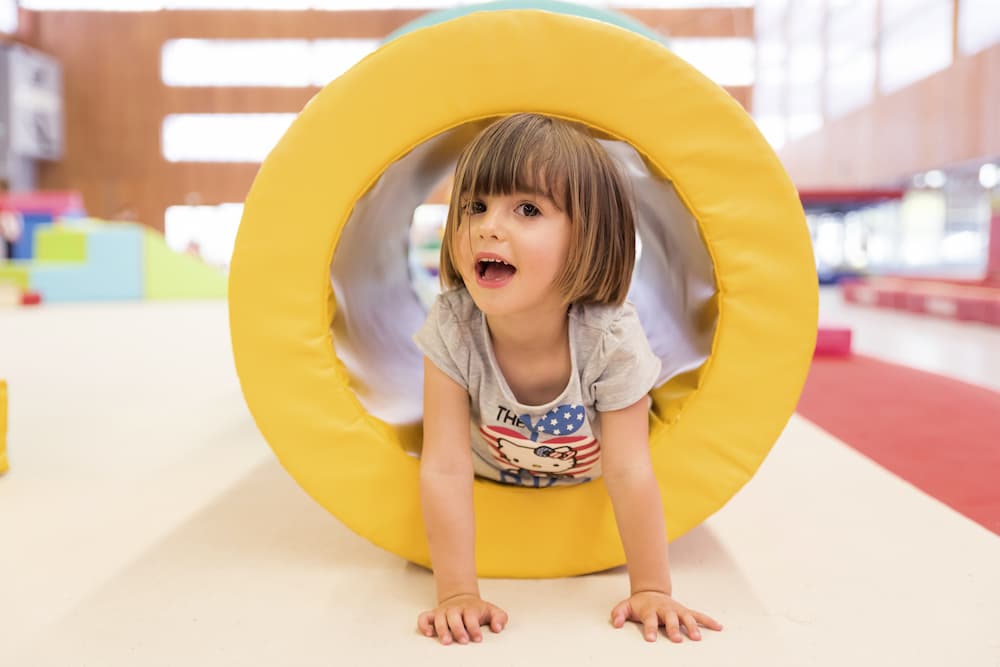 Baby Gym Baby Gym