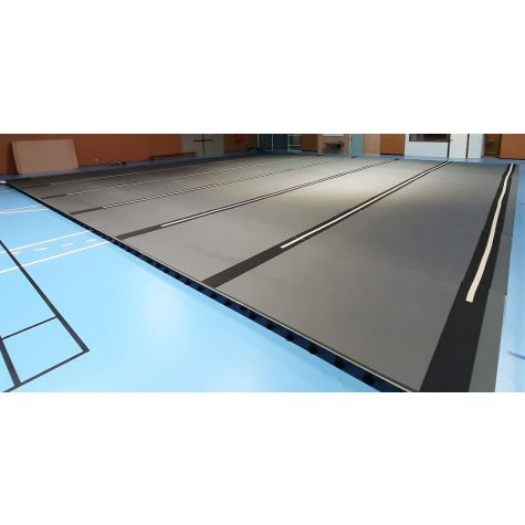 FOAM AREA ONLY FOR MONTREAL TRAINING SPRING EXERCISE FLOOR - 13.05 x 13.05 x 0.0056 m