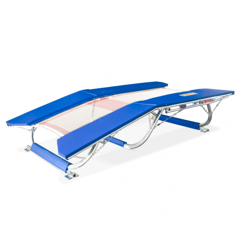 ULTIMATE COMPETITION DOUBLE MINI-TRAMPOLINE - FIG
