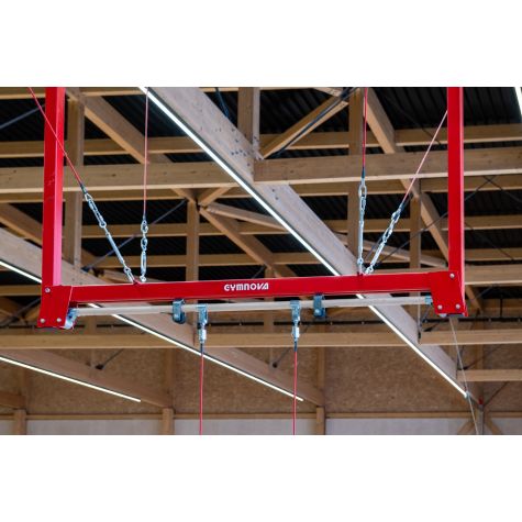 ADJUSTABLE FLEX INVERTED RING FRAME (*)