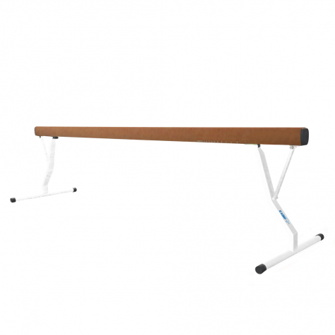 ADJUSTABLE FROM GROUND BALANCE BEAM