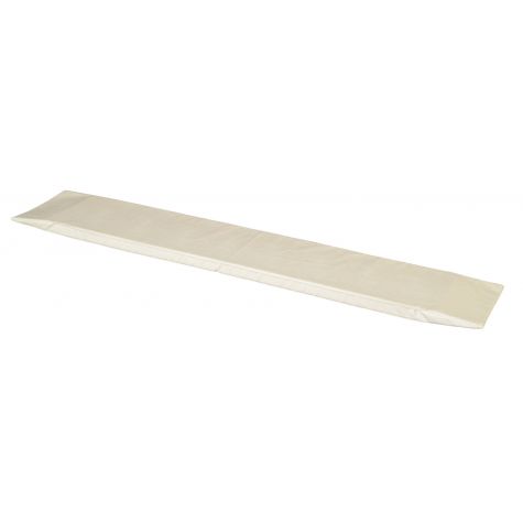 CENTRAL BEVELLED UNDERLAY FOR FREESTANDING ASYMMETRIC AND PARALLEL BARS
