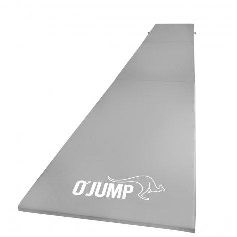 FOLDING GYMNASTICS TRACK - 600 x 100 x 5,5 cm