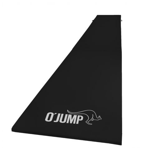 FOLDING GYMNASTICS TRACK - 1200 x 200 x 5,5 cm