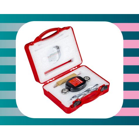 CONTROL TENSIOMETER FOR GYMNASTICS CABLE SYSTEMS - FIG - PARIS 2024 Requirements