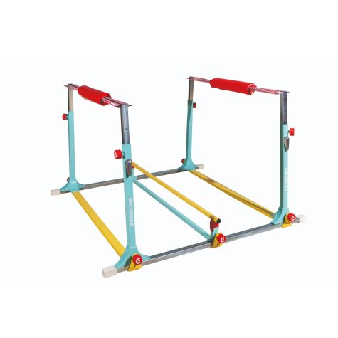 DOUBLE REBOUNDER