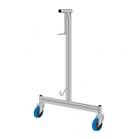 ROLLER STAND FOR ULTIMATE AND GRAND MASTER TRAMPOLINES