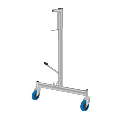LIFTING ROLLER STAND "SAFE & CONFORT" FOR ULTIMATE AND GRAND MASTER TRAMPOLINES
