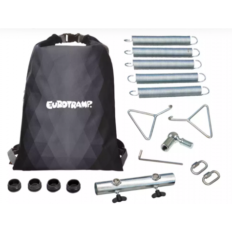 SERVICE BAG FOR ULTIMATE DOUBLE MINI-TRAMPOLINES