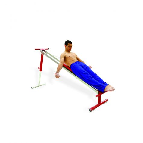 FREESTANDING MUSCLE-TRAINING BENCH