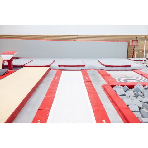 BUILT-IN ACROTRAMP FOR PIT 12ml + LINK WITH CHAIN (WITH SEALING)