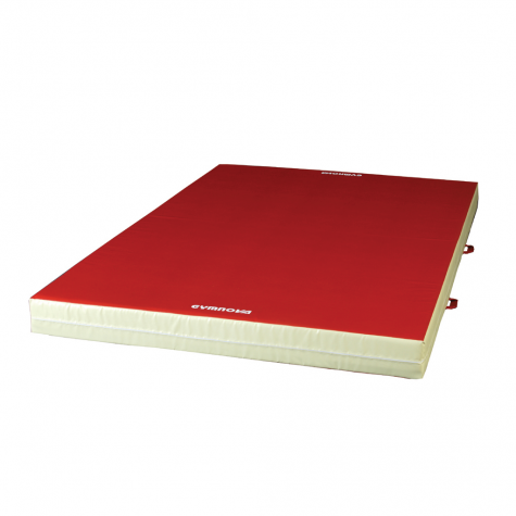 TRADITIONAL SAFETY MAT - DUAL DENSITY - PVC COVER - 300 x 200 x 20 cm