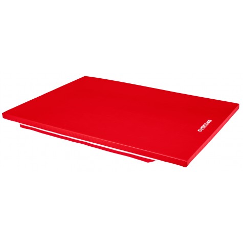 MAT FOR SCHOOL - PVC COVER - WITH ATTACHMENT STRIPS / WITHOUT REINFORCED CORNERS - 200 x 100 x 4 cm