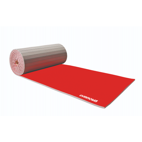 EASY-ROLL TUMBLING TRACK - 7 x 2 m- Thickness = 4 cm