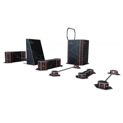 L KIT BRICK MODULES <BR>Water-resistant