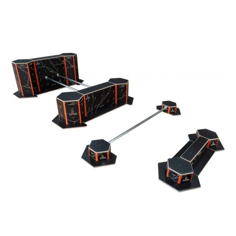 S KIT BRICK MODULES <BR>Water-resistant