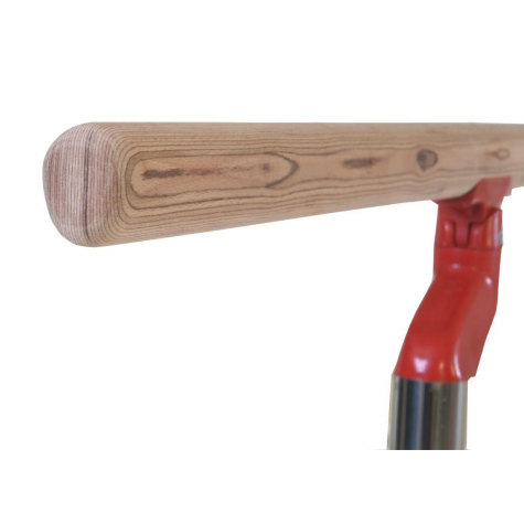 NON REINFORCED HAND-RAIL FOR TRAINING (3910 - 3920) AND SCHOOL (3900)  PARALLEL BARS M'24 - UNIT