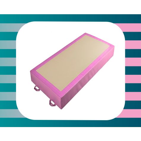 CUSTOM LANDING MAT FOR RINGS - 200 x 100 x 20 cm - PARIS 2024