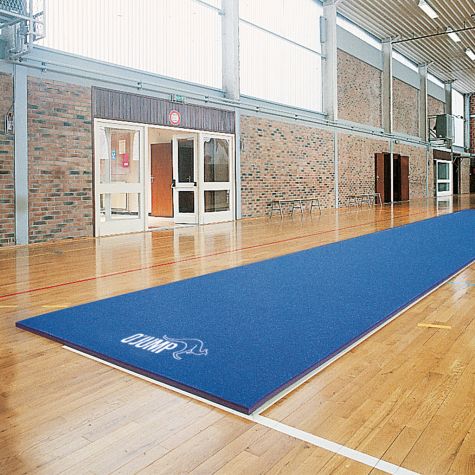 ROLL-UP GYMNASTICS TRACK  - 1400 x 200 x 3.5 cm