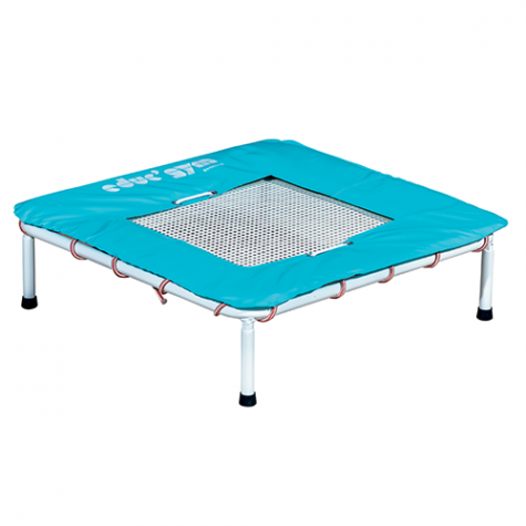 BABY TRAMPOLINE - 77 x 77 x 20 cm