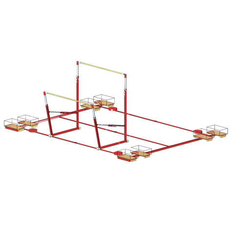 SELF-STABILISING FRAME