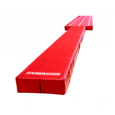 RUN-UP TRACK ONLY FOR TUMBLING TRACKS NOVATRACK (10,5 x 1 x 0,3 m)