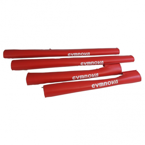 UPRIGHTS GUARDS FOR TRAINING ASYMMETRIC BARS - Set of 4
