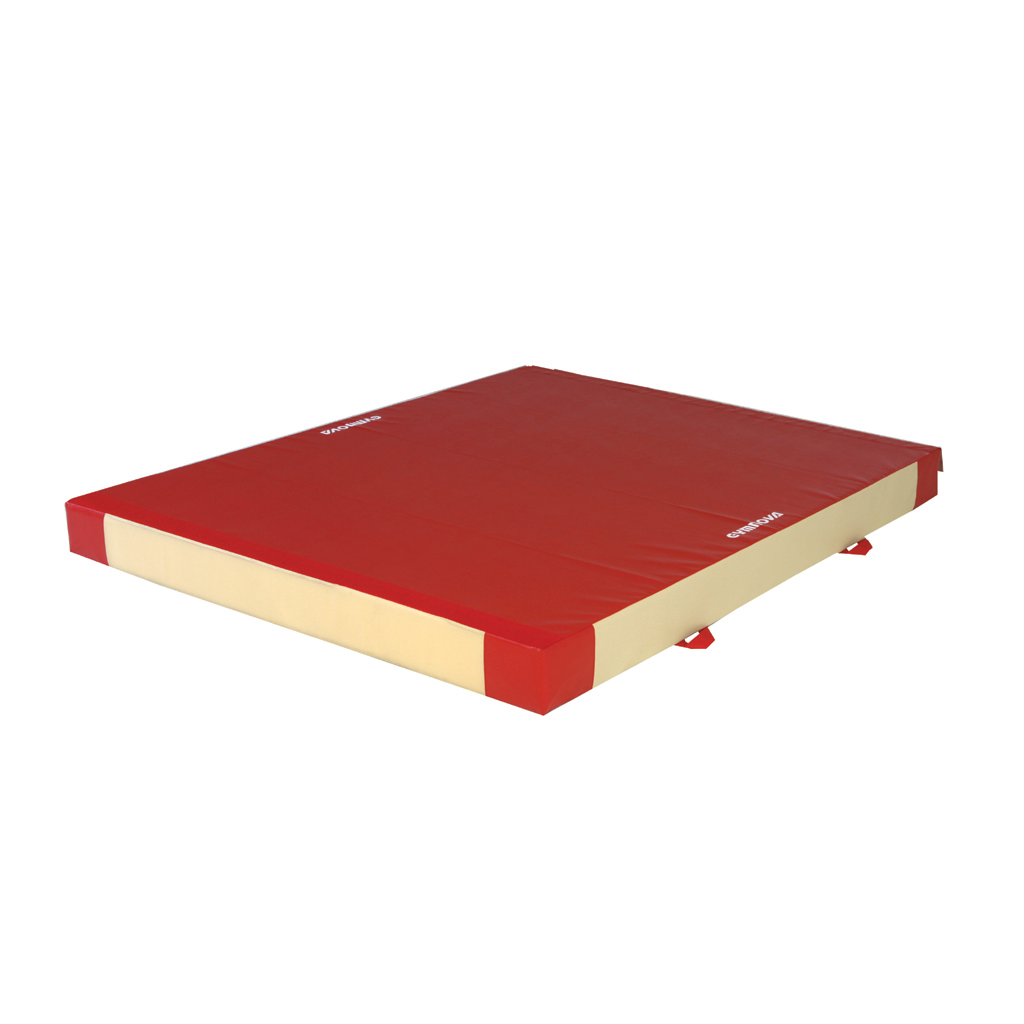 Second hand gymnastics mats top