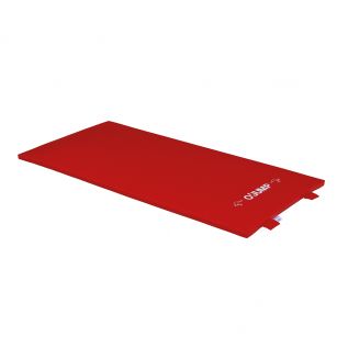 SET OF 5 SHOCK-ABSORBENT MATS Ref. 114 - 200 x 100 x 5,5 cm with joining tabs