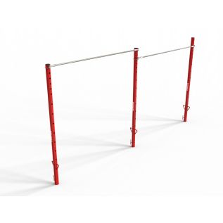 HIGH BAR WITHOUT CABLE - 2 persons (*)