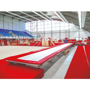 ACROTRAMP LONG TRAMPOLINE - 18.70 m