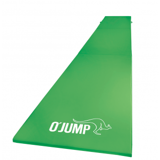 FOLDING GYMNASTICS TRACK - 600 x 200 x 4 cm