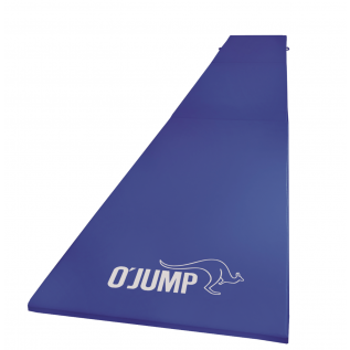 FOLDING GYMNASTICS TRACK - 600 x 200 x 5,5 cm