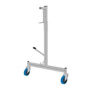 LIFTING ROLLER STAND "SAFE & CONFORT" FOR ULTIMATE AND GRAND MASTER TRAMPOLINES
