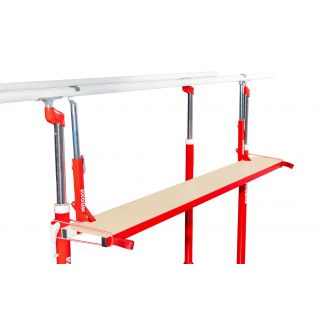 SPOTTING PLATFORM FOR PARALLEL BARS